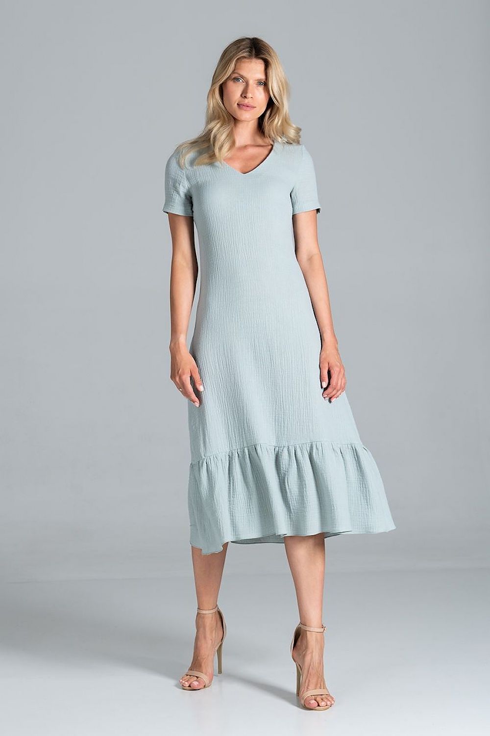  Rochie de zi model 157505 Figl 