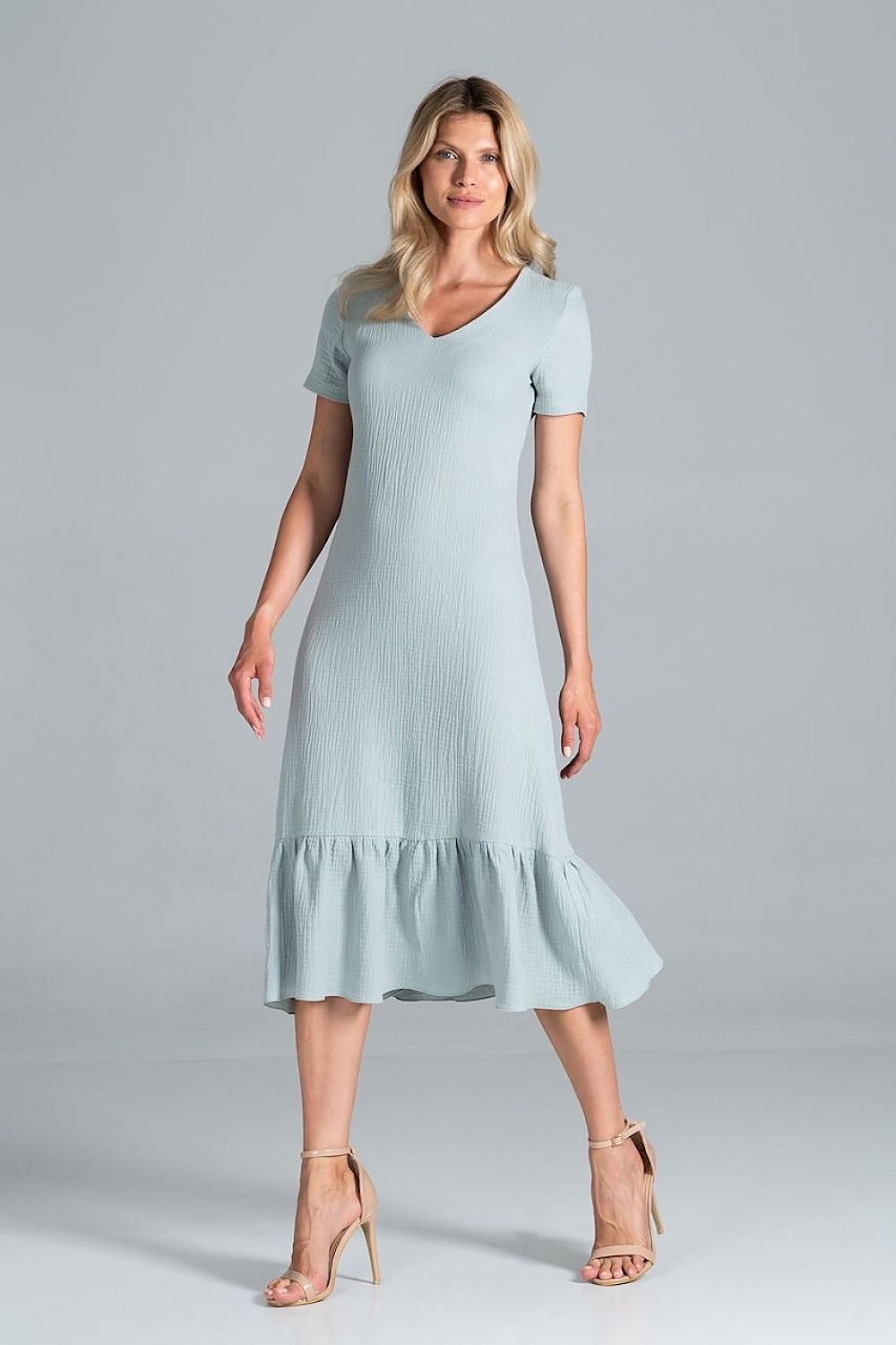  Rochie de zi model 157505 Figl 