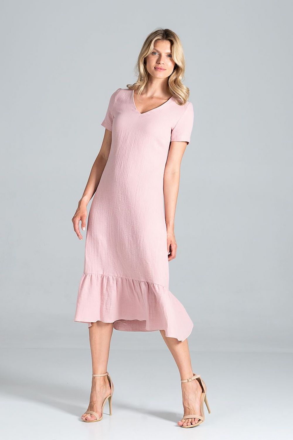  Rochie de zi model 157506 Figl 