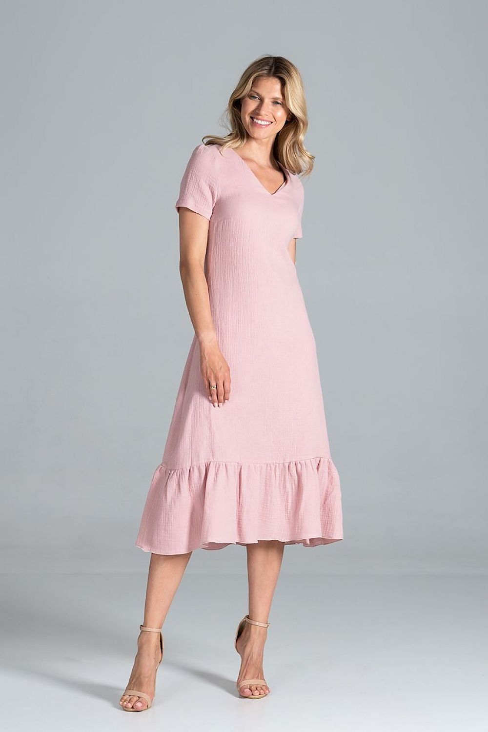  Rochie de zi model 157506 Figl 
