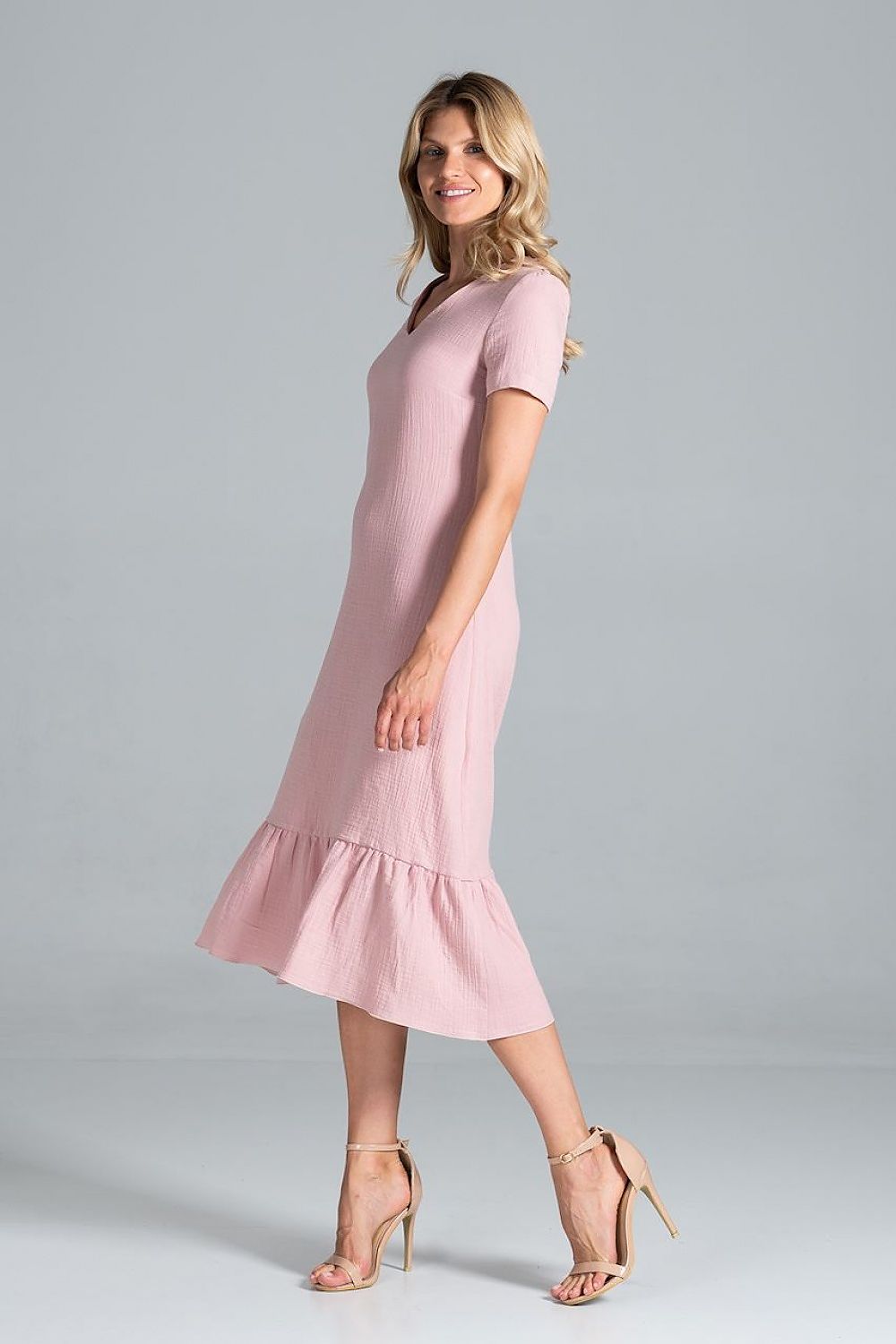  Rochie de zi model 157506 Figl 