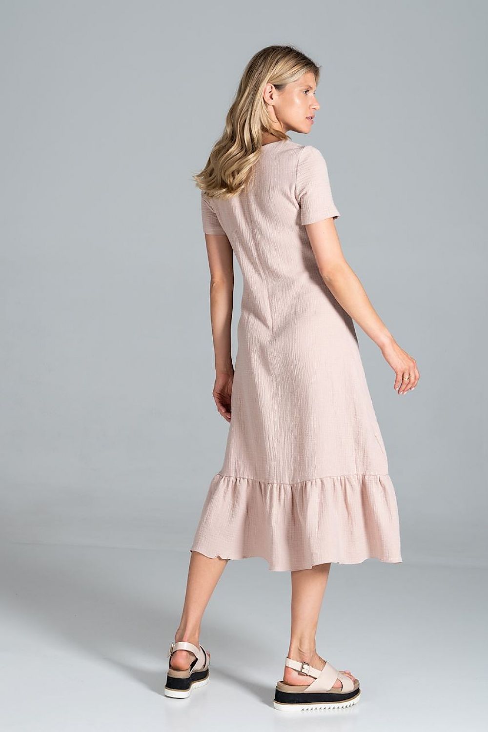  Rochie de zi model 157507 Figl 