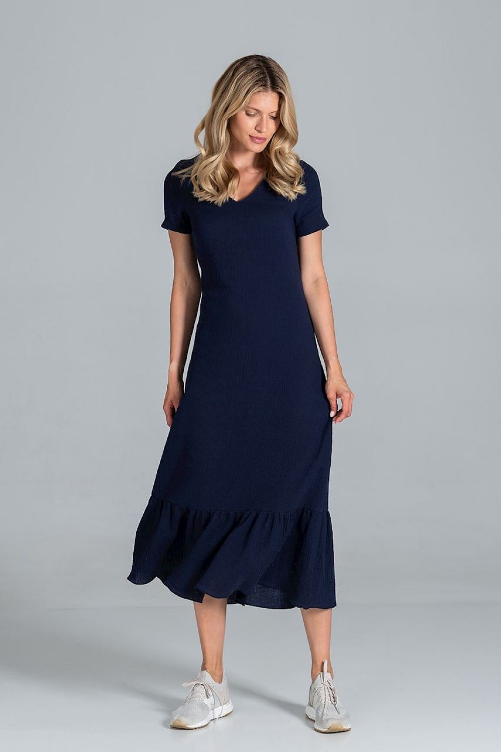  Rochie de zi model 157508 Figl 