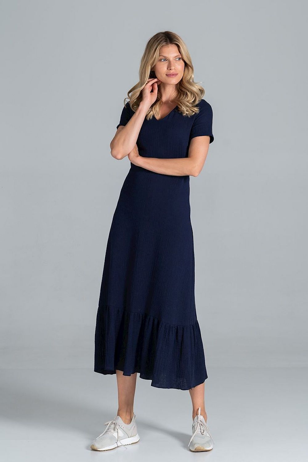  Rochie de zi model 157508 Figl 