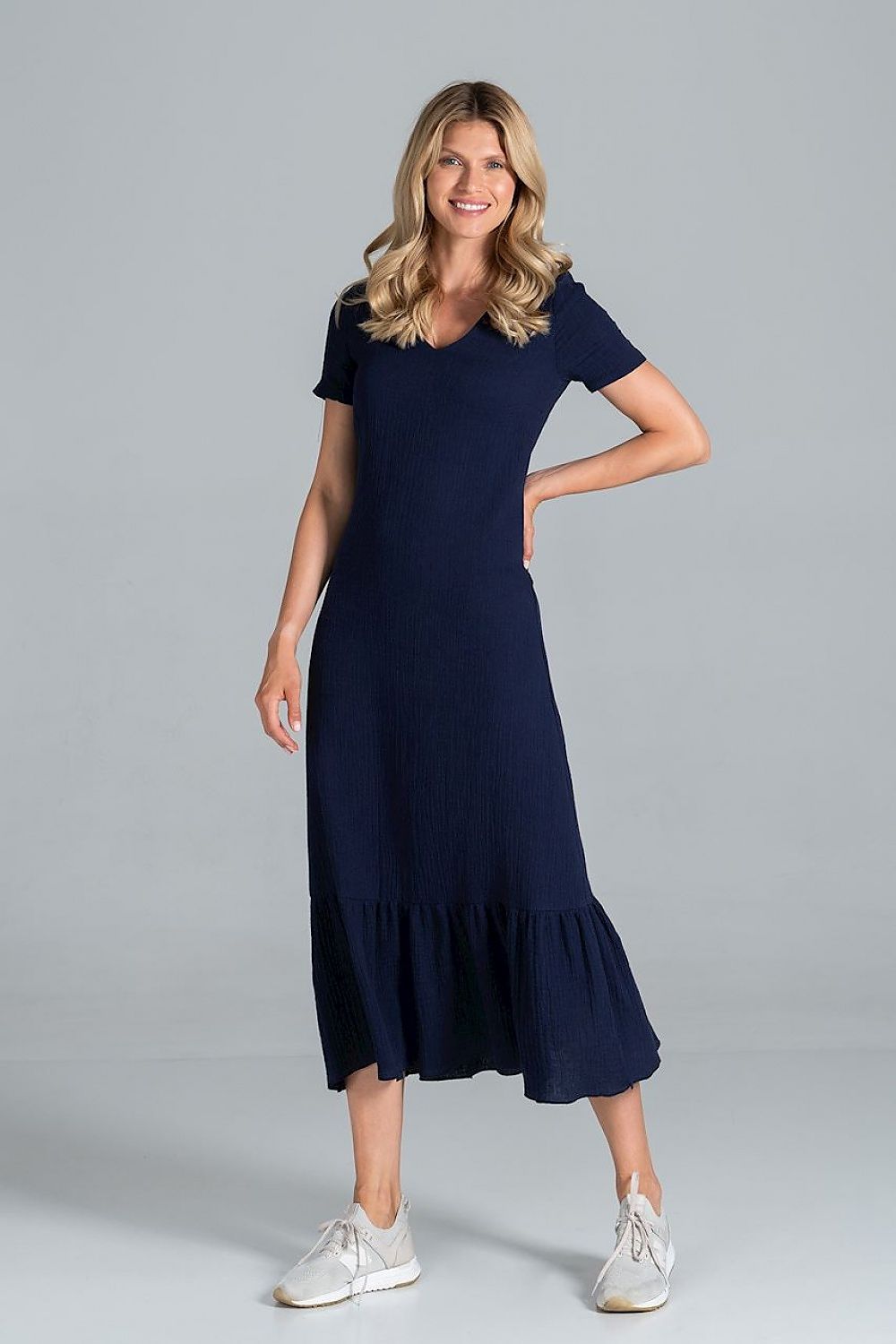  Rochie de zi model 157508 Figl 