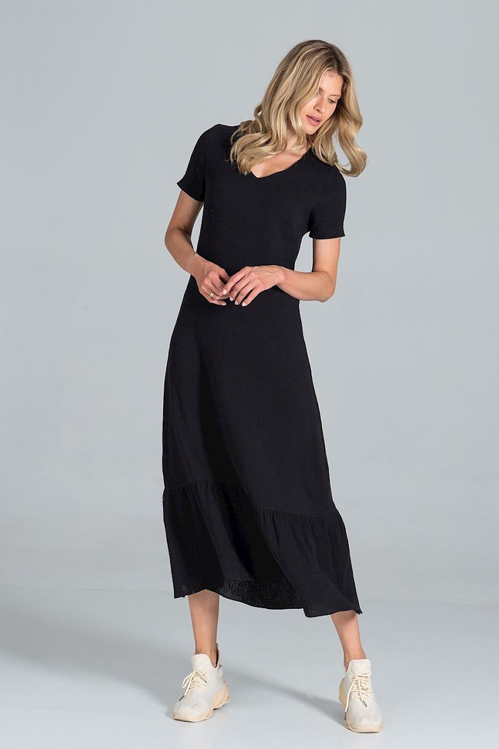  Rochie de zi model 157509 Figl 