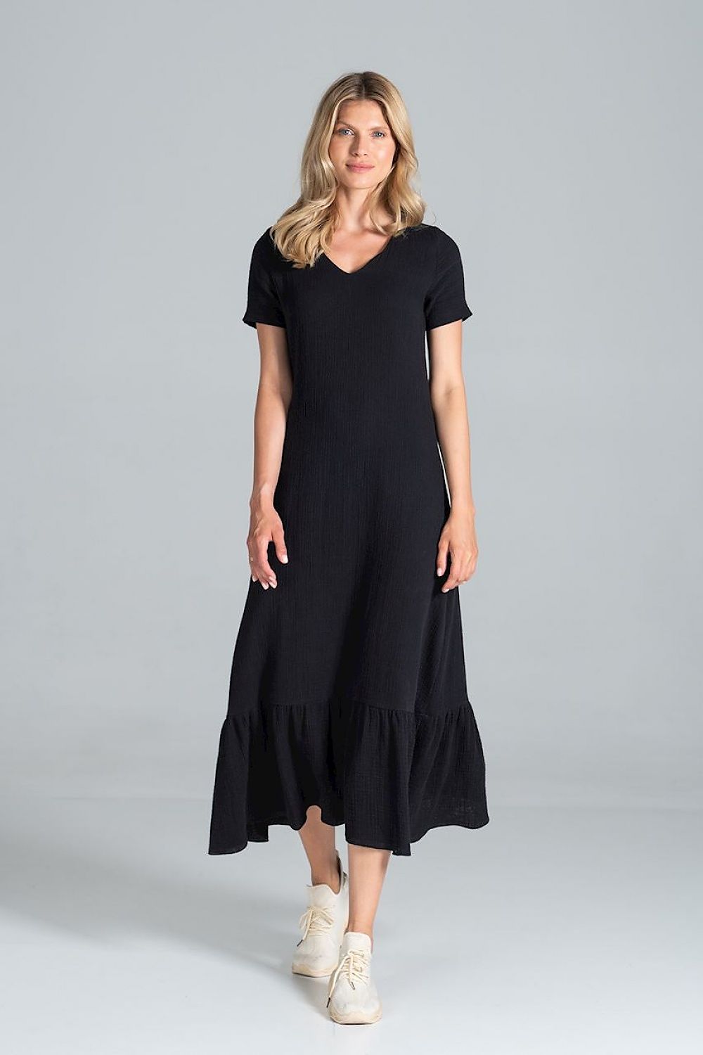  Rochie de zi model 157509 Figl 