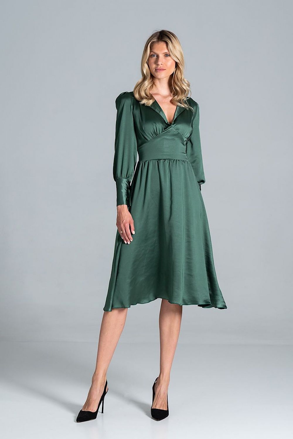  Rochie de zi model 157515 Figl 