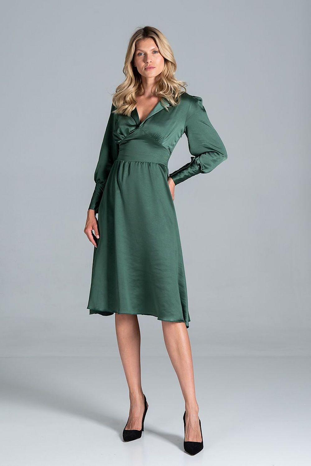  Rochie de zi model 157515 Figl 