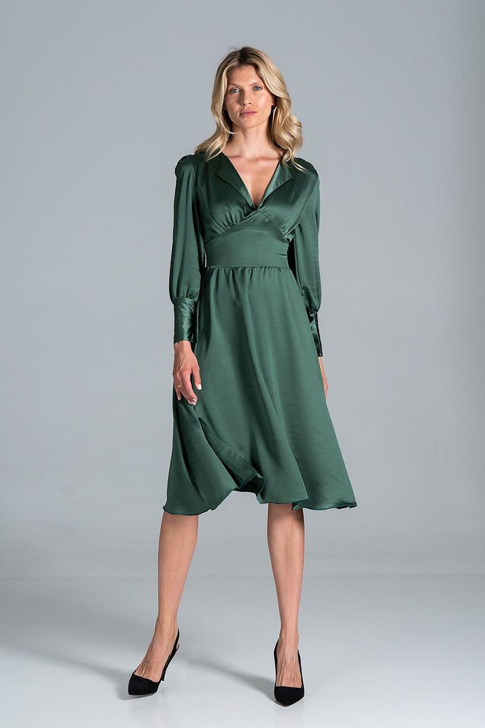  Rochie de zi model 157515 Figl 