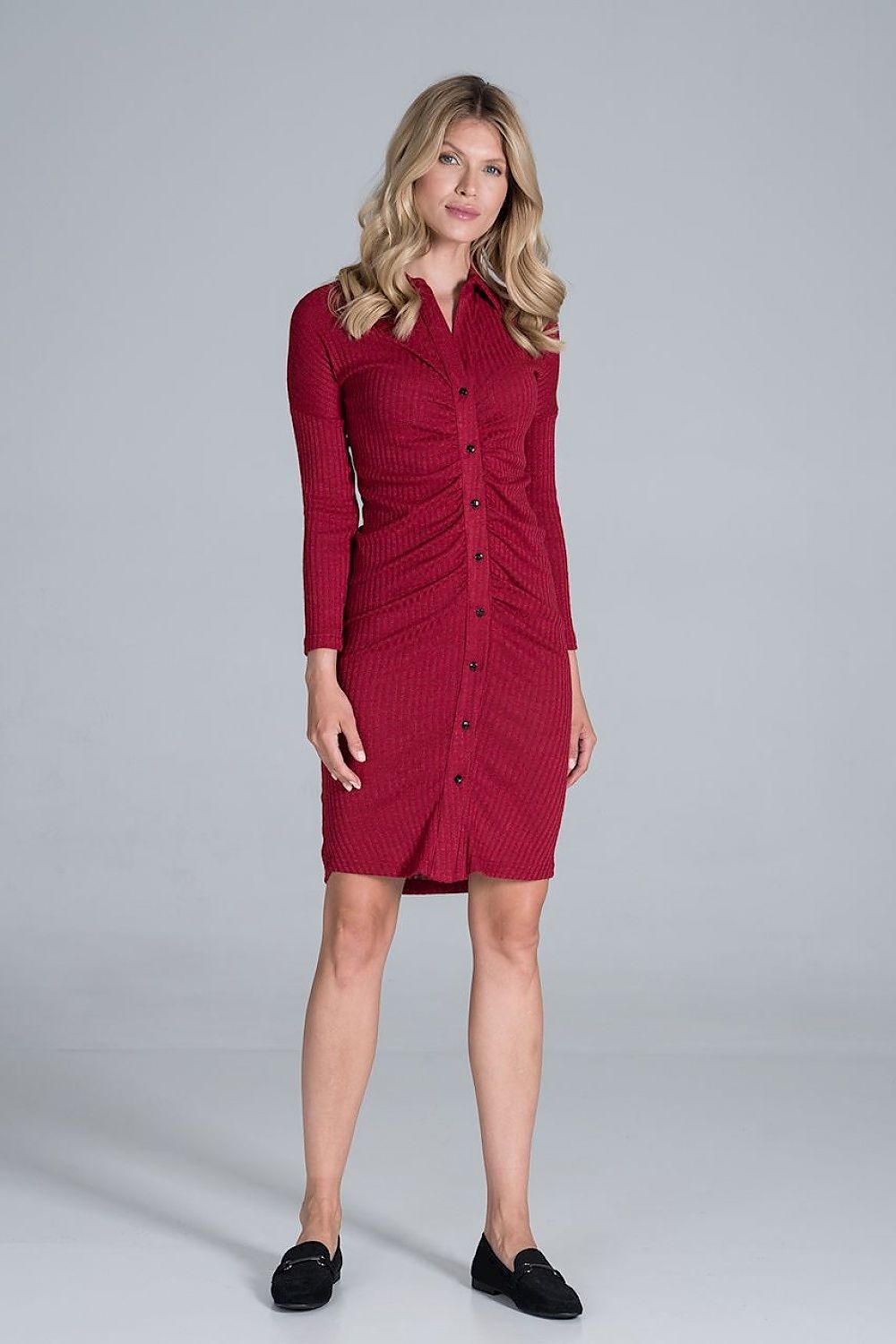  Rochie de zi model 157517 Figl 