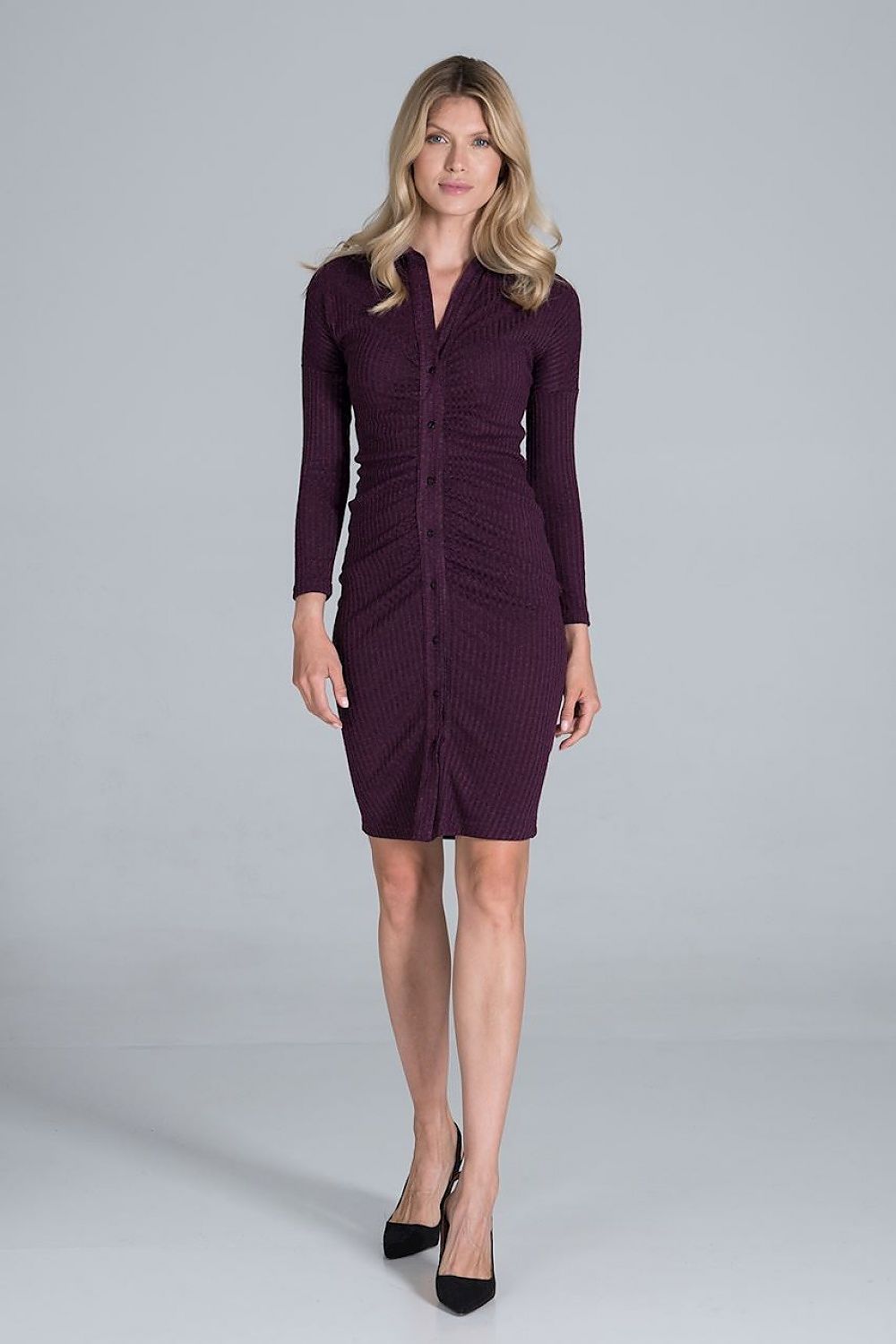  Rochie de zi model 157518 Figl 