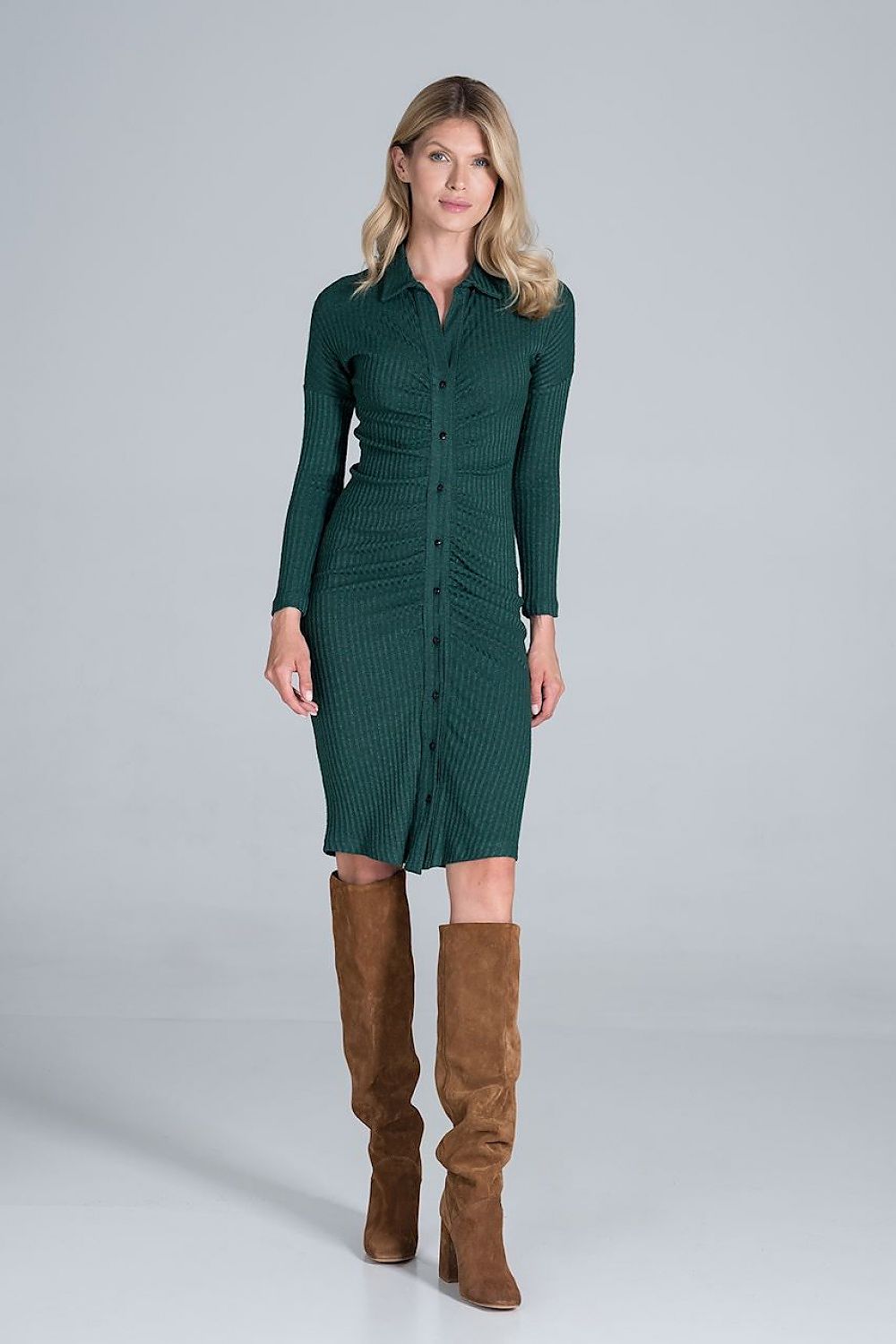  Rochie de zi model 157519 Figl 