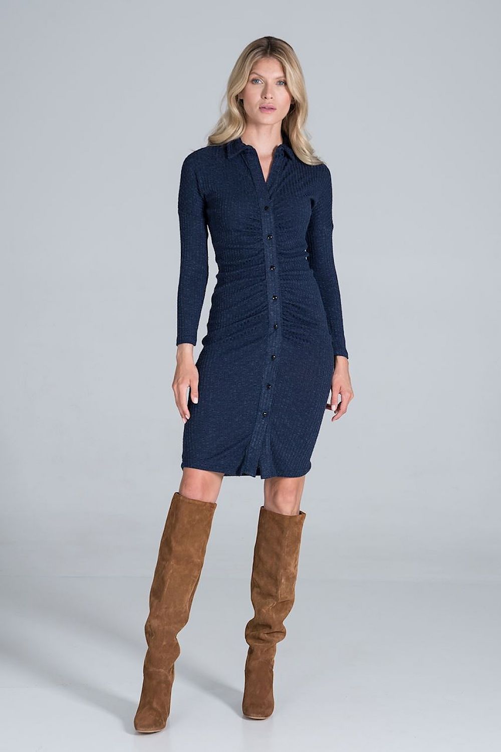  Rochie de zi model 157520 Figl 