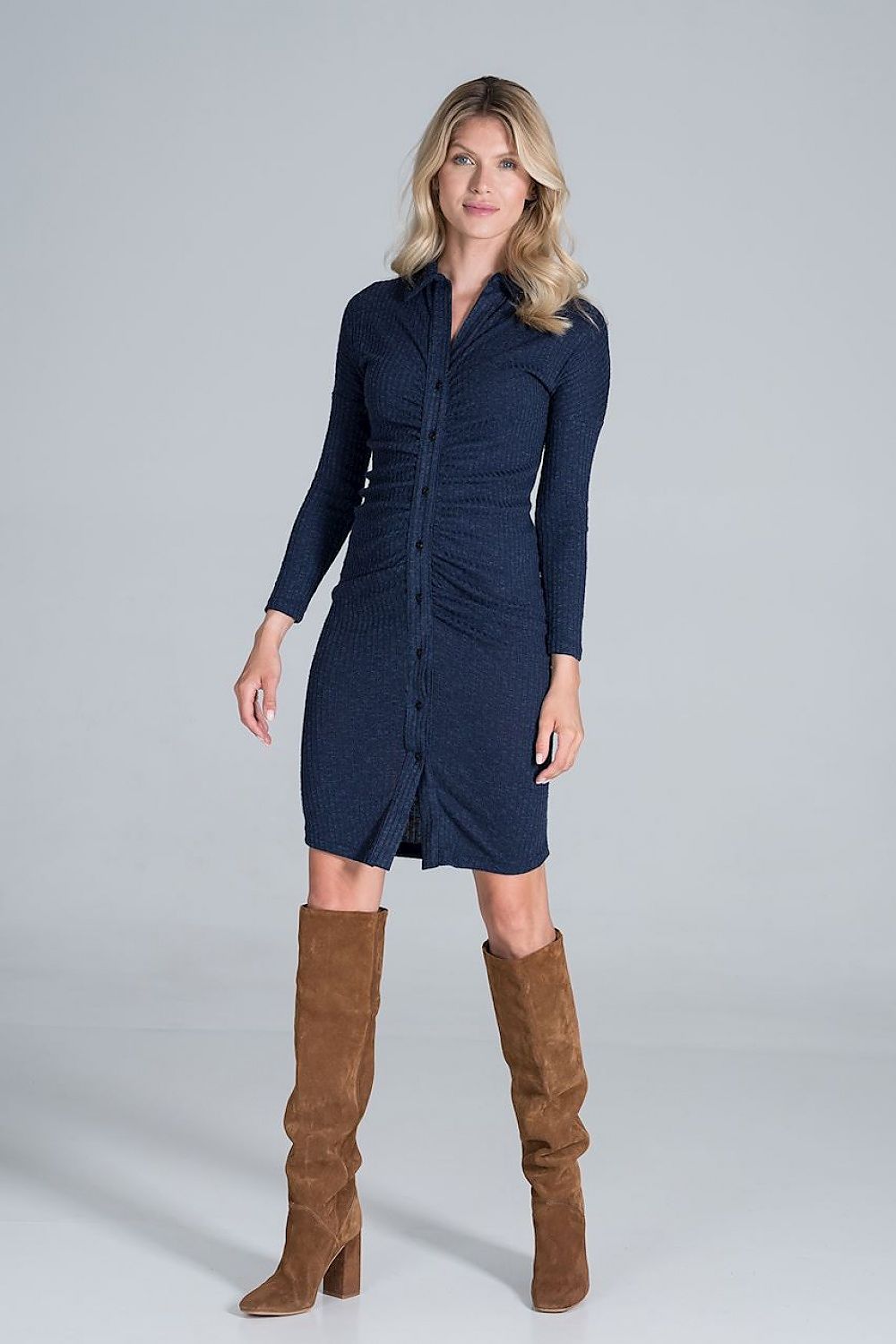  Rochie de zi model 157520 Figl 