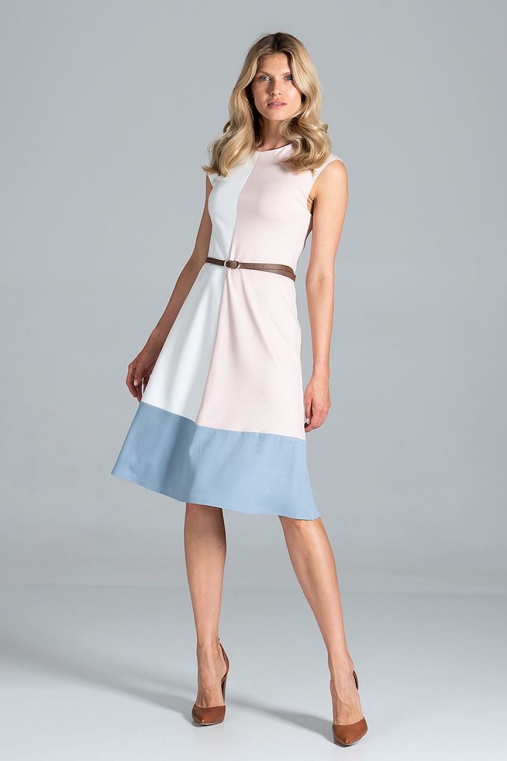  Rochie de zi model 157555 Figl 