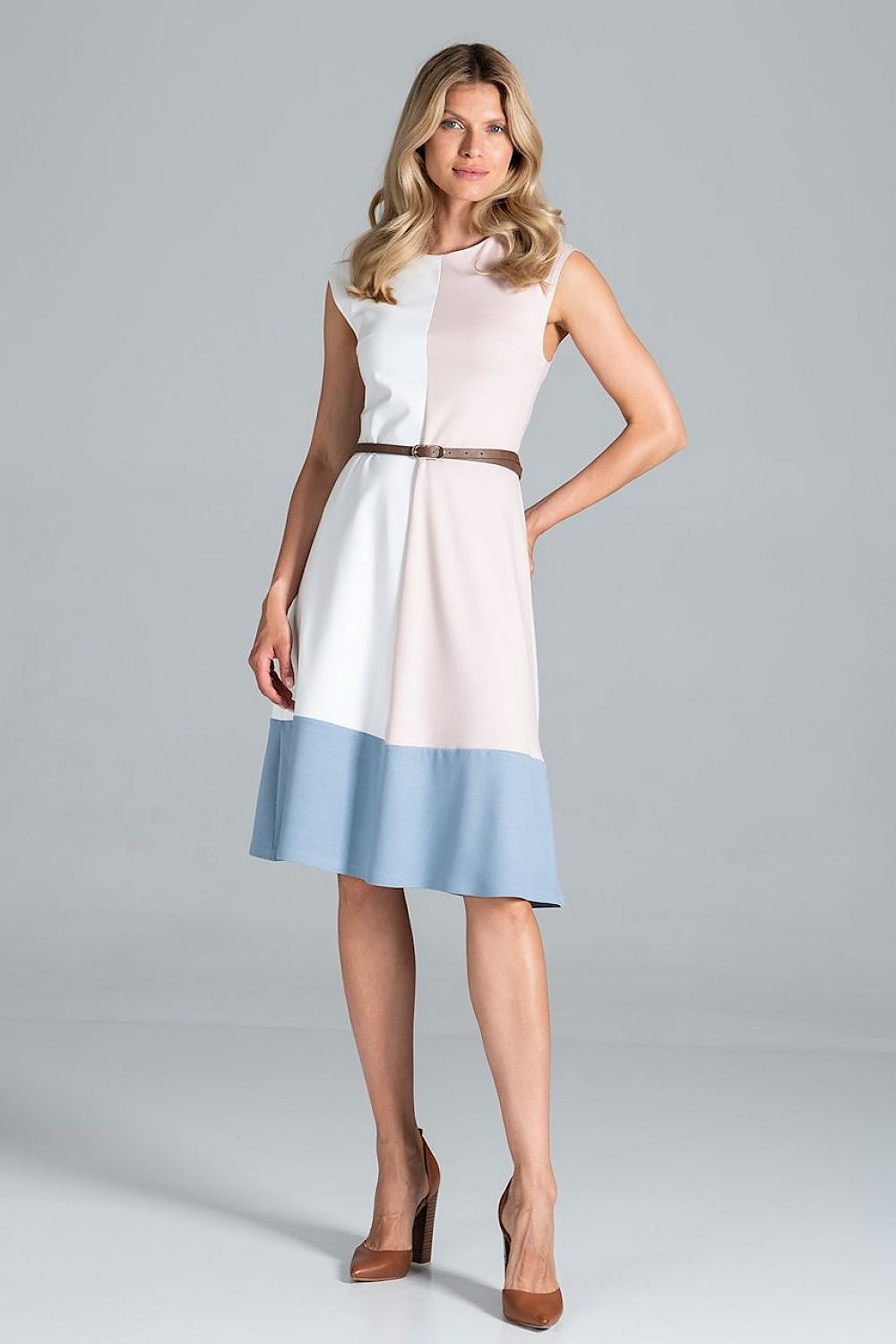  Rochie de zi model 157555 Figl 