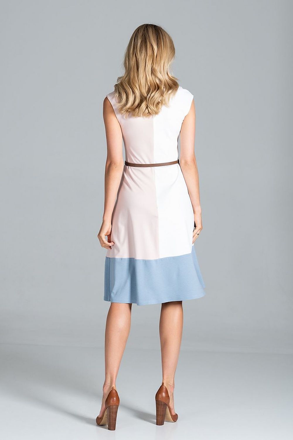  Rochie de zi model 157555 Figl 