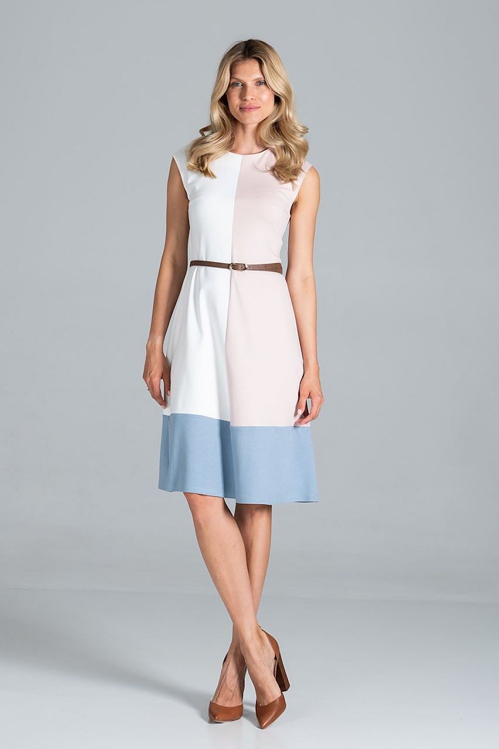  Rochie de zi model 157555 Figl 