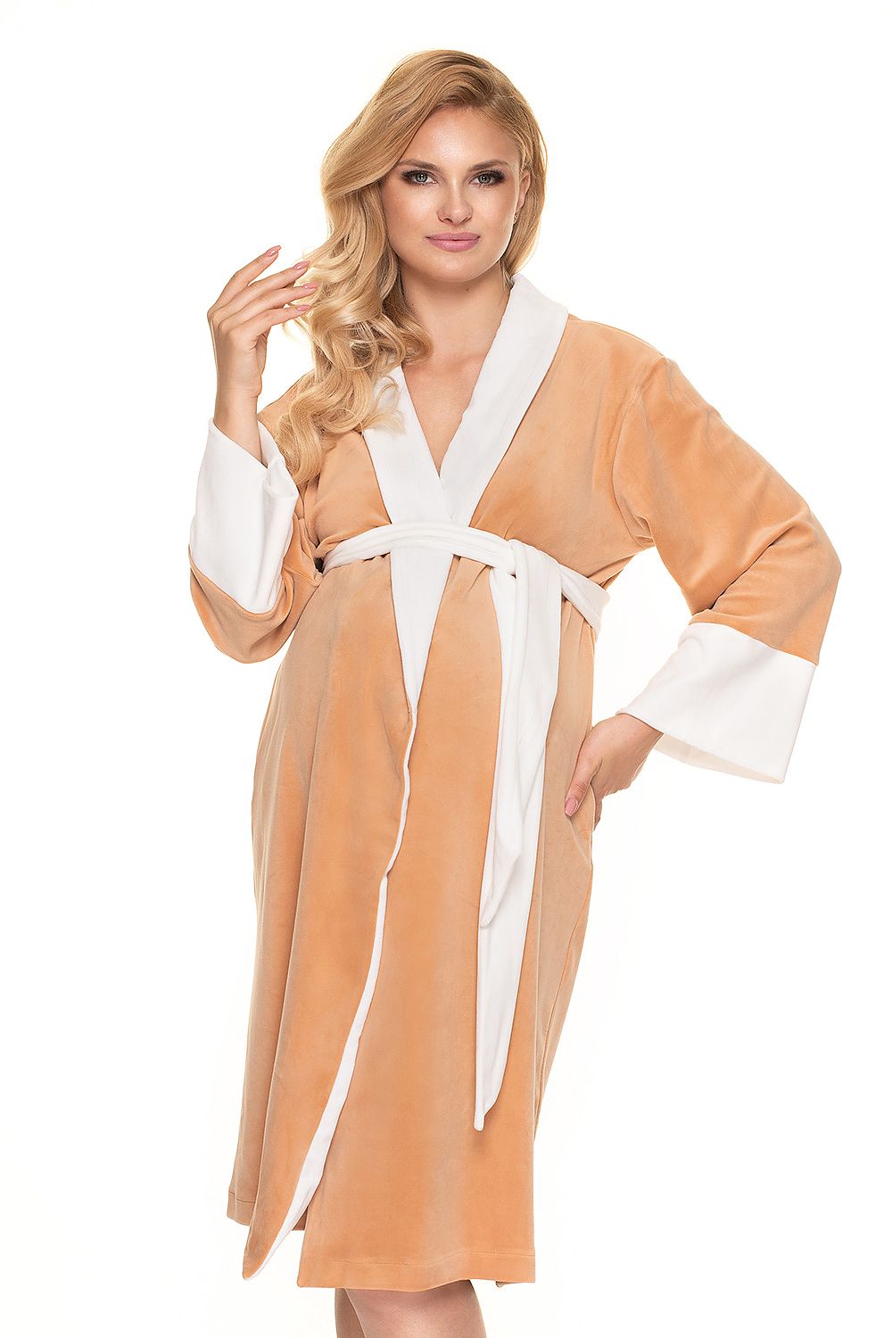  Cămaşă de noapte model 157711 PeeKaBoo 