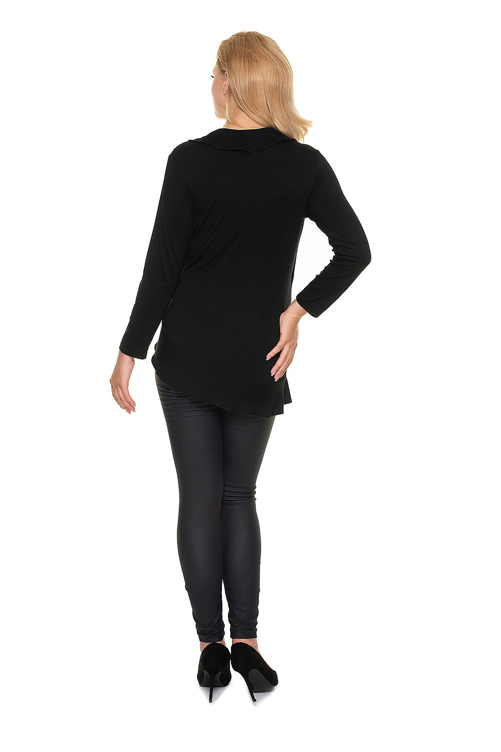  Bluză de maternitate model 157821 PeeKaBoo 
