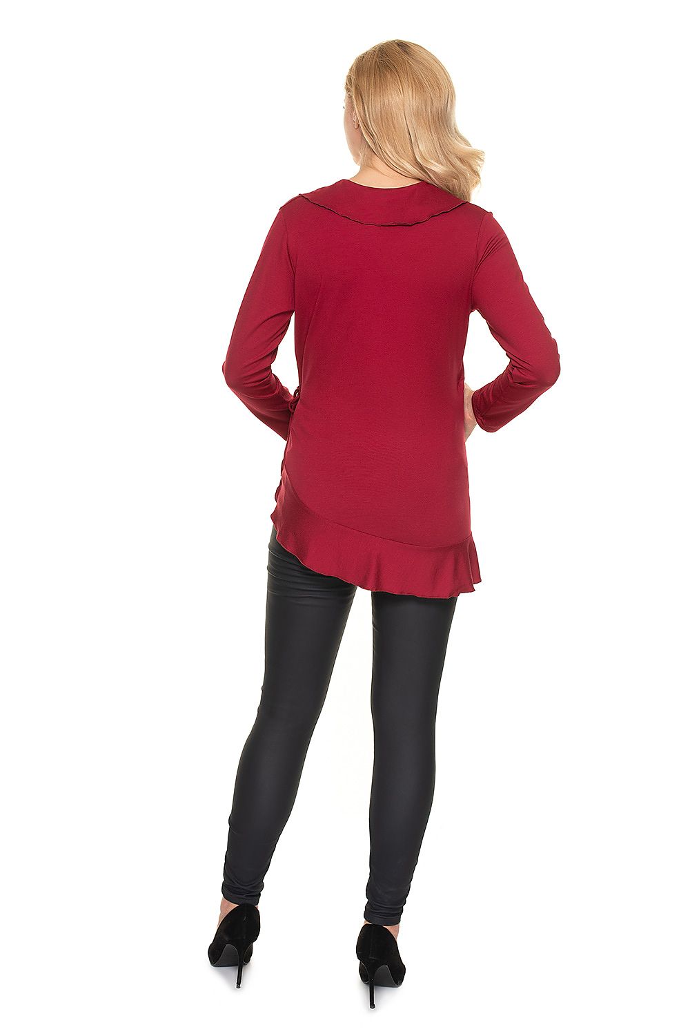  Bluză de maternitate model 157822 PeeKaBoo 