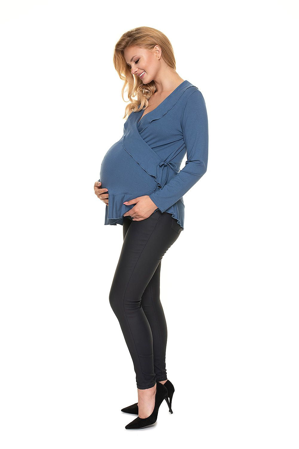  Bluză de maternitate model 157823 PeeKaBoo 