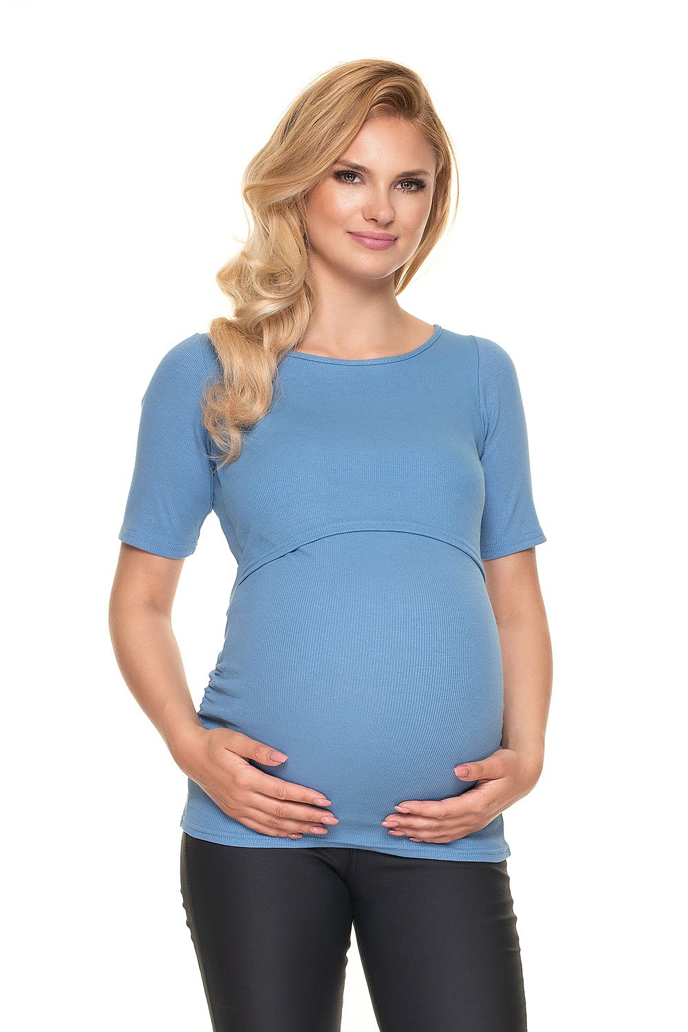  Bluză de maternitate model 157827 PeeKaBoo 