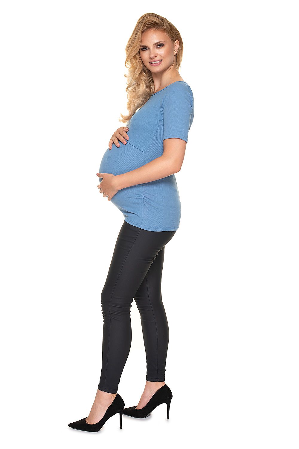  Bluză de maternitate model 157827 PeeKaBoo 