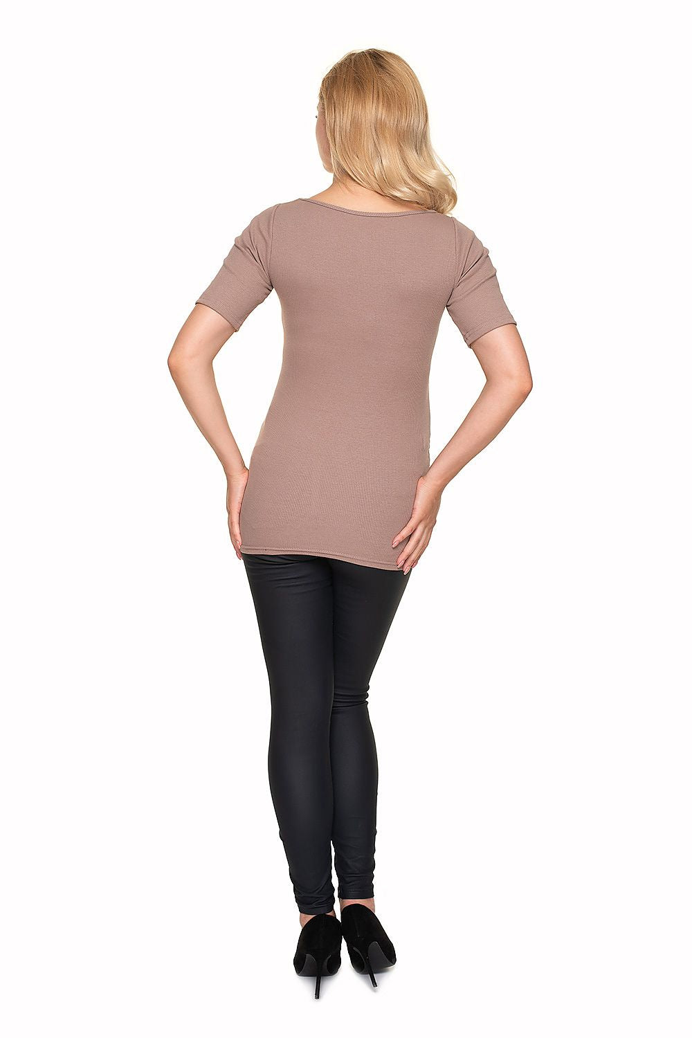  Bluză de maternitate model 157828 PeeKaBoo 