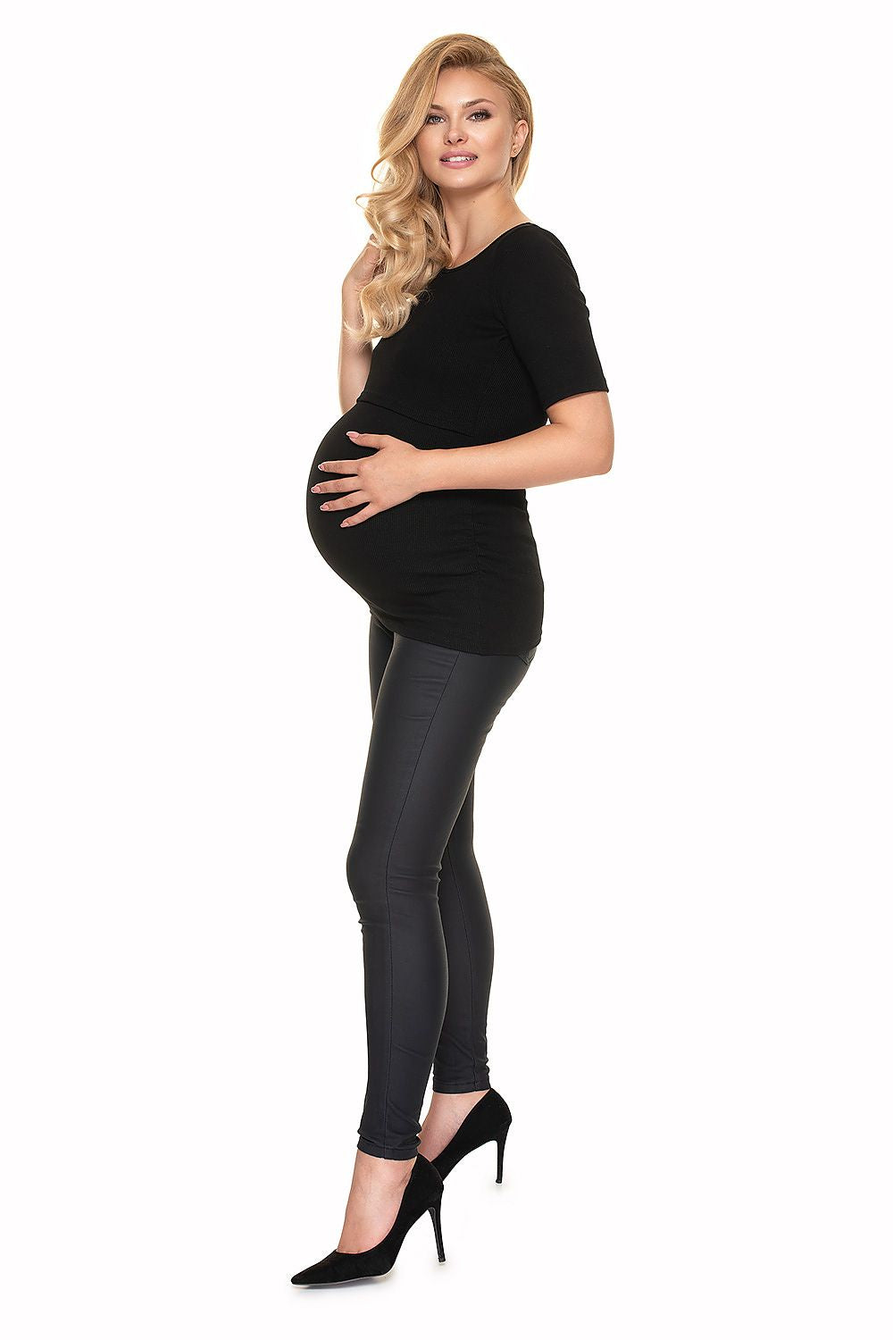  Bluză de maternitate model 157829 PeeKaBoo 