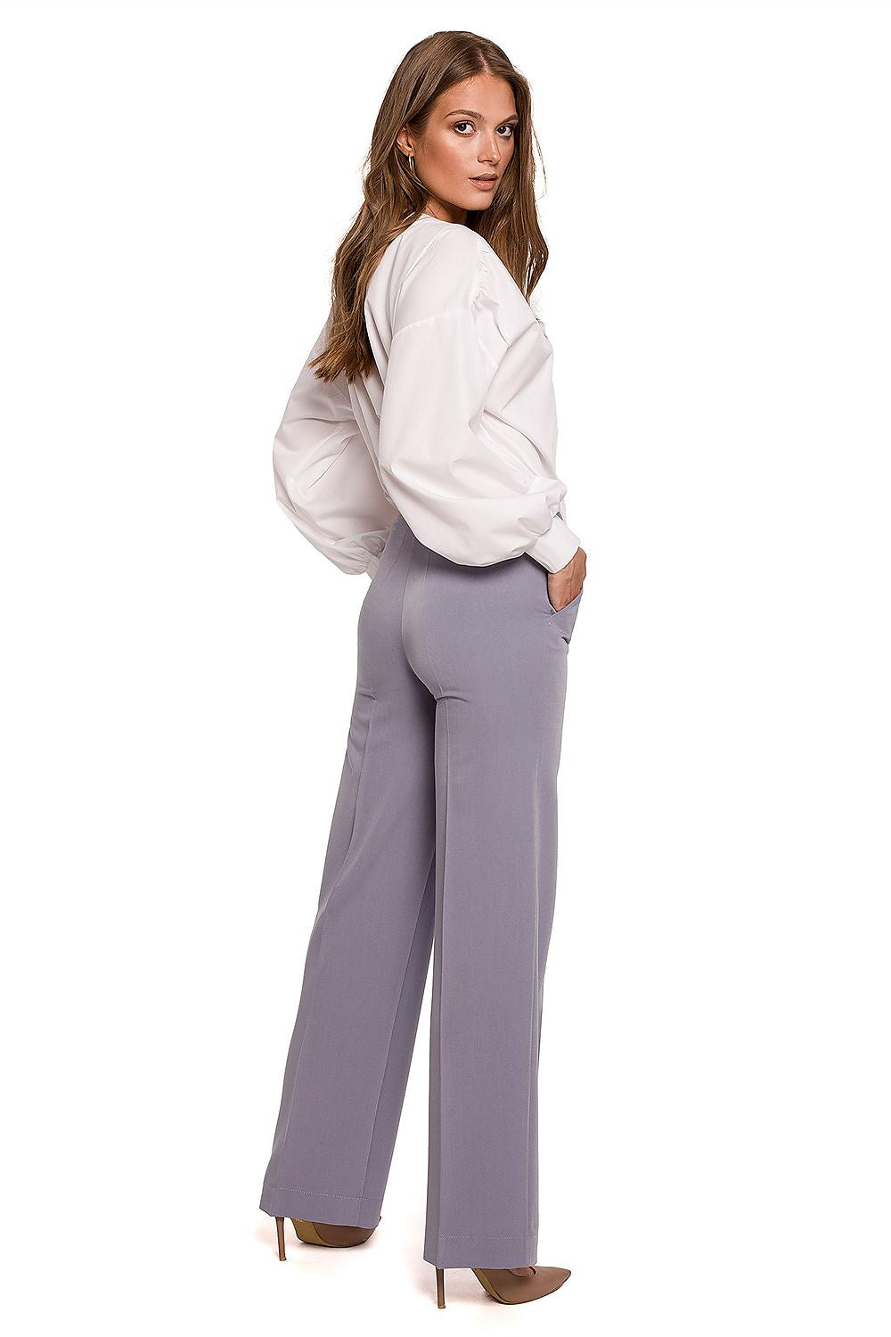  Pantaloni lungi model 158101 Makover 