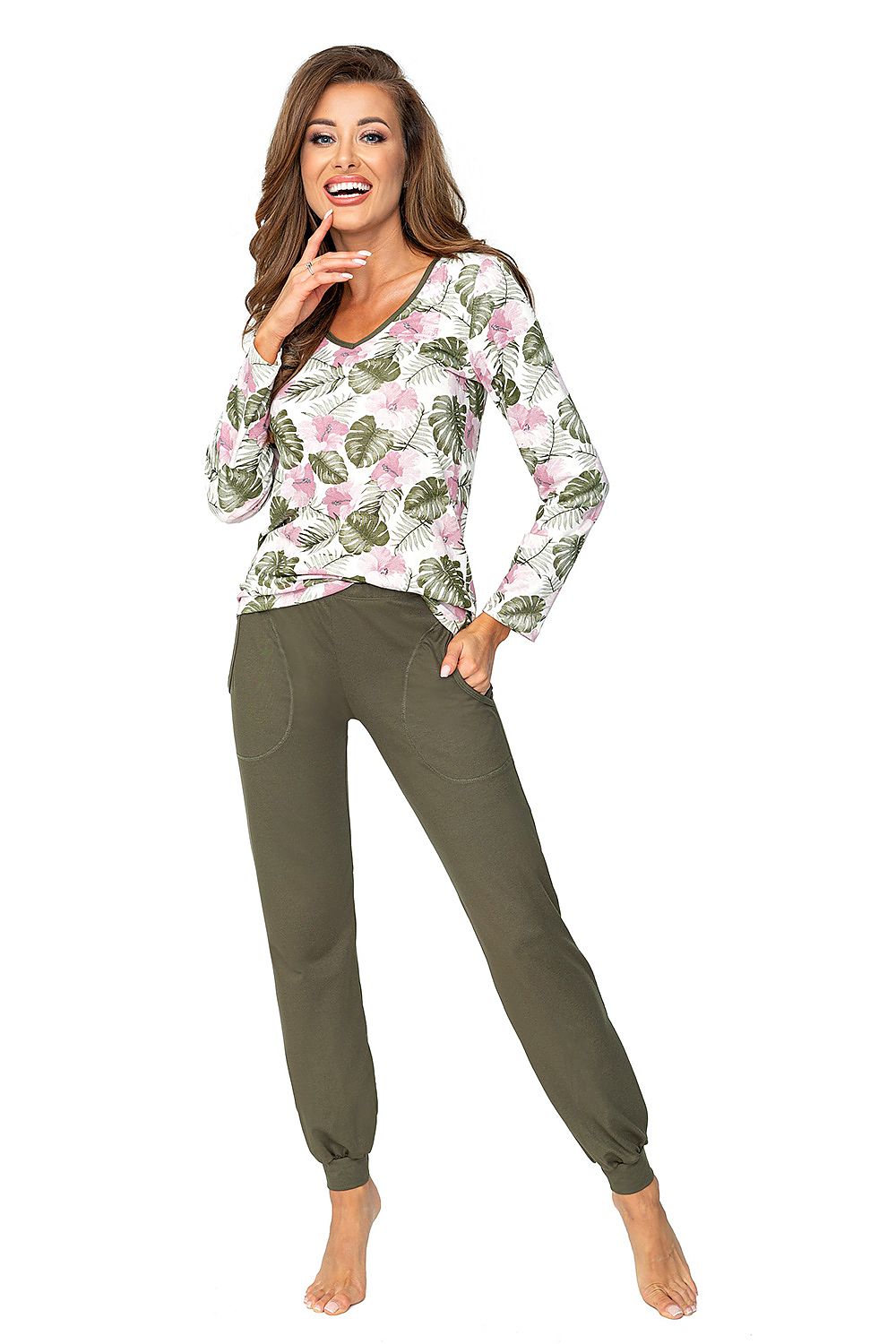  Pijama model 158186 Donna 