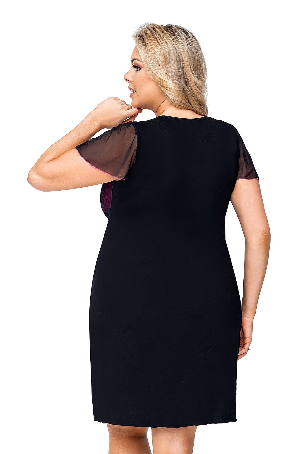  Cămaşă de noapte model 158187 Donna 
