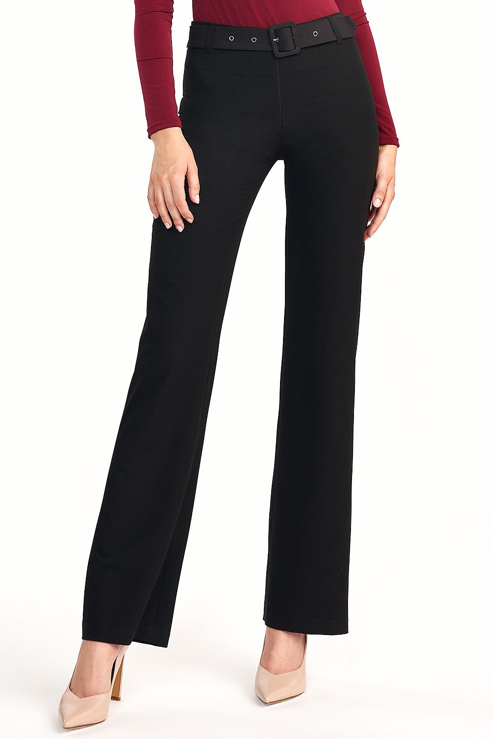  Pantaloni de damă model 158331 Nife 