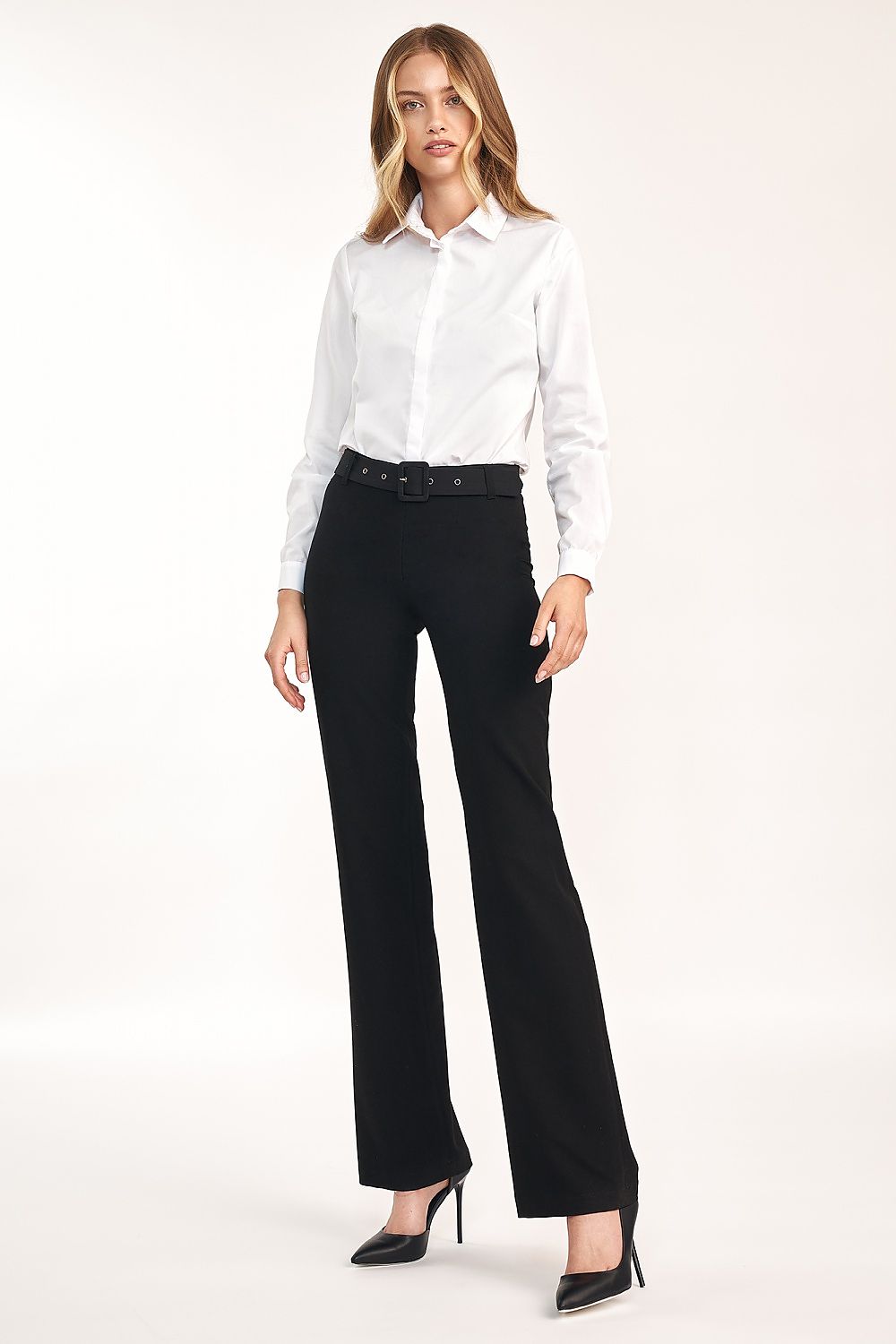  Pantaloni de damă model 158331 Nife 