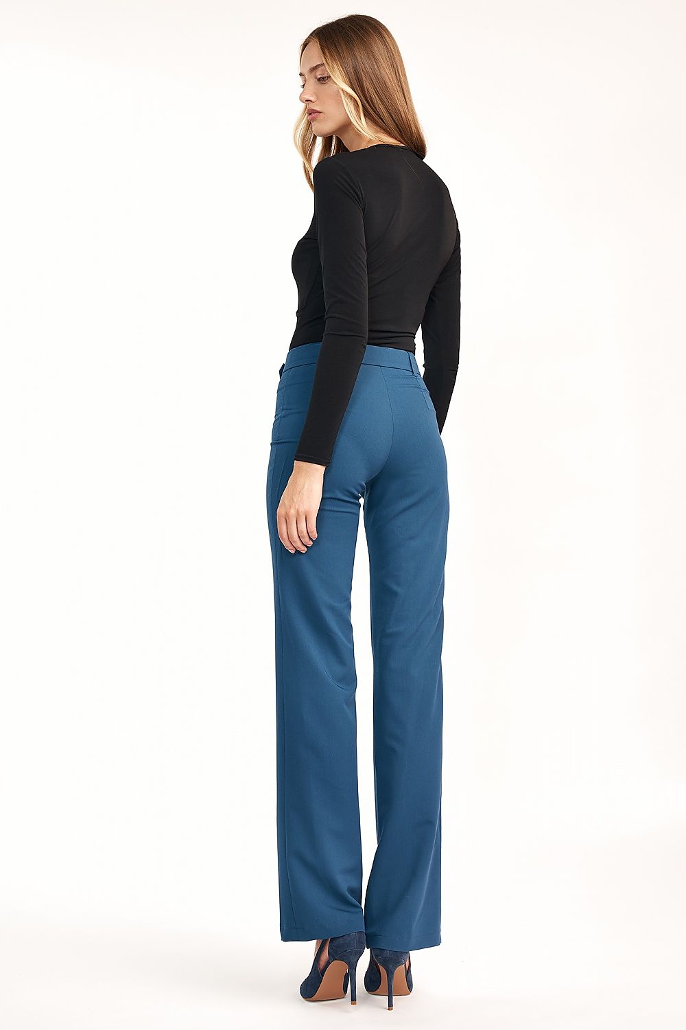  Pantaloni de damă model 158332 Nife 
