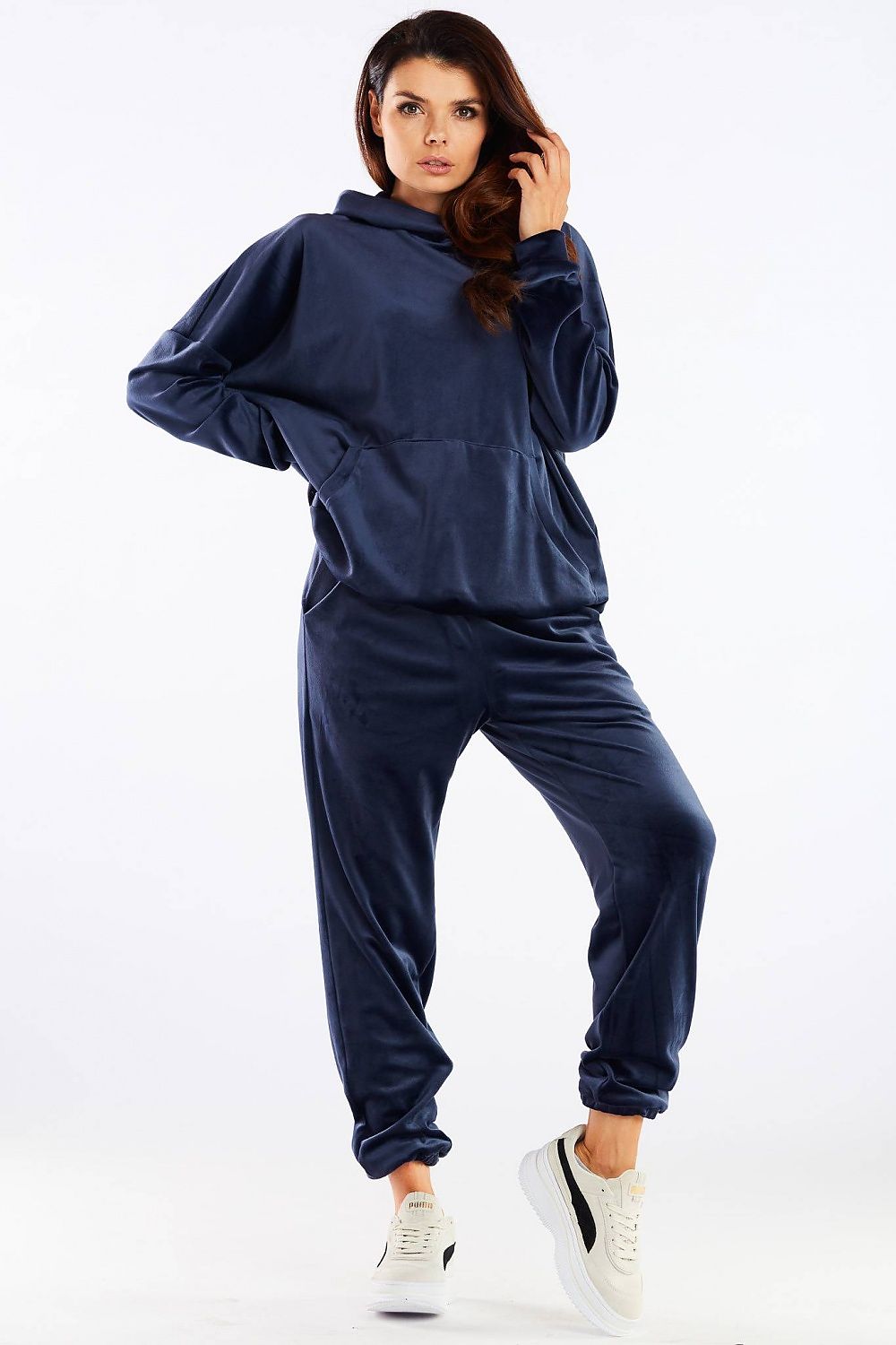  Pantaloni de trening model 158609 awama 