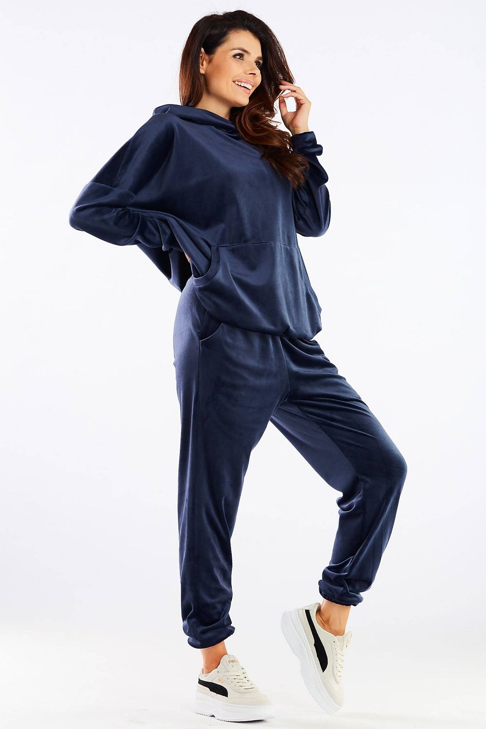  Pantaloni de trening model 158609 awama 