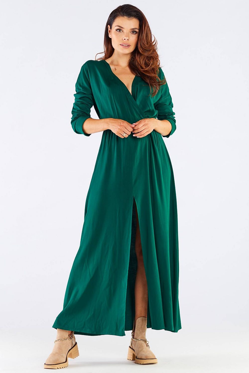  Rochie de zi model 158617 awama 