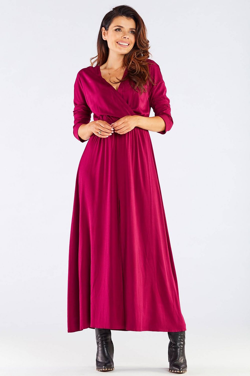  Rochie de zi model 158618 awama 