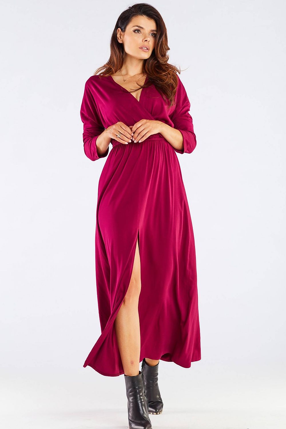  Rochie de zi model 158618 awama 