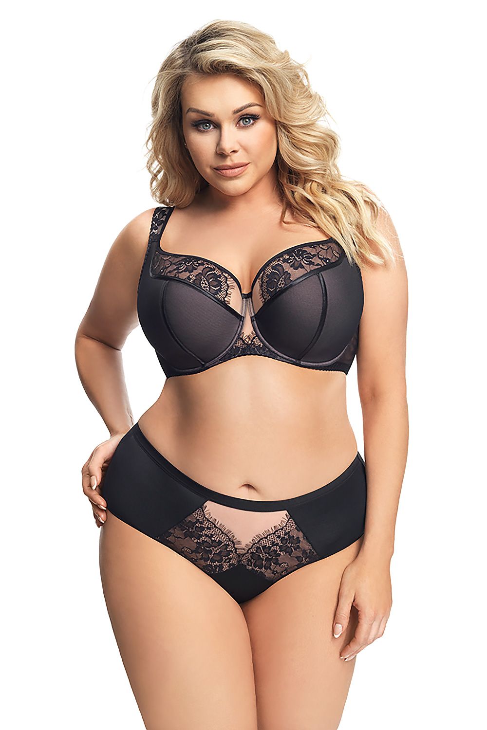  Chiloţi model 158876 Gorsenia Lingerie 