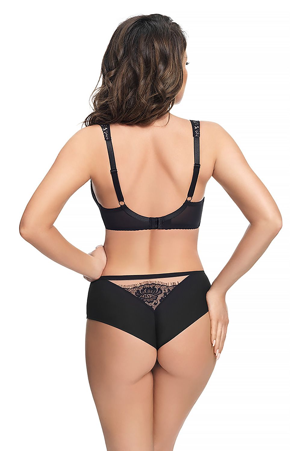  Chiloți în stil brazilian model 158882 Gorsenia Lingerie 