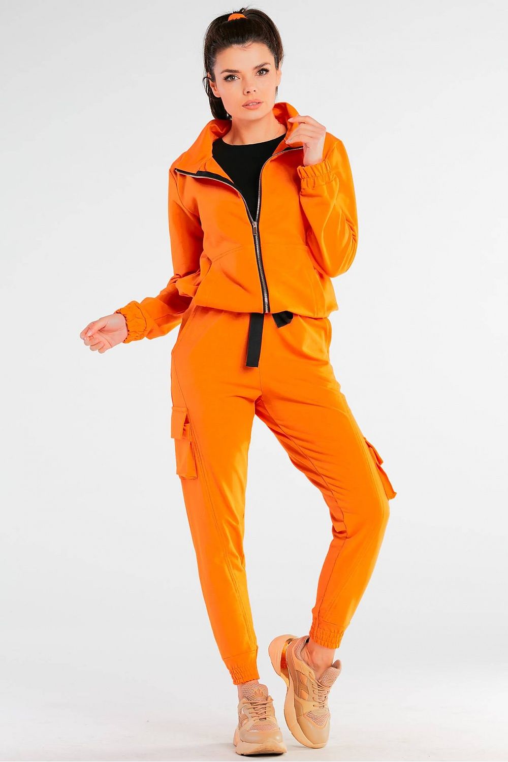  Pantaloni de damă model 159241 Infinite You 