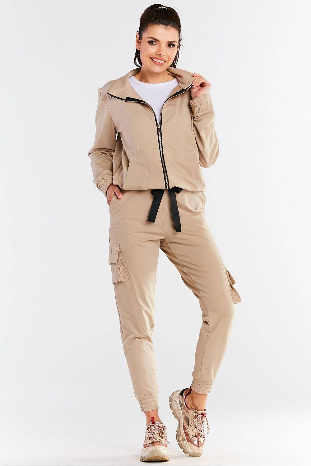  Pantaloni de damă model 159242 Infinite You 
