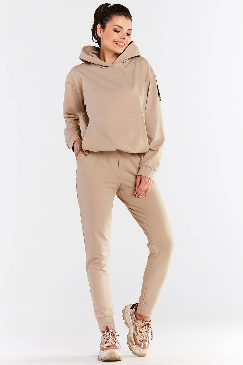  Pantaloni de trening model 159255 Infinite You 