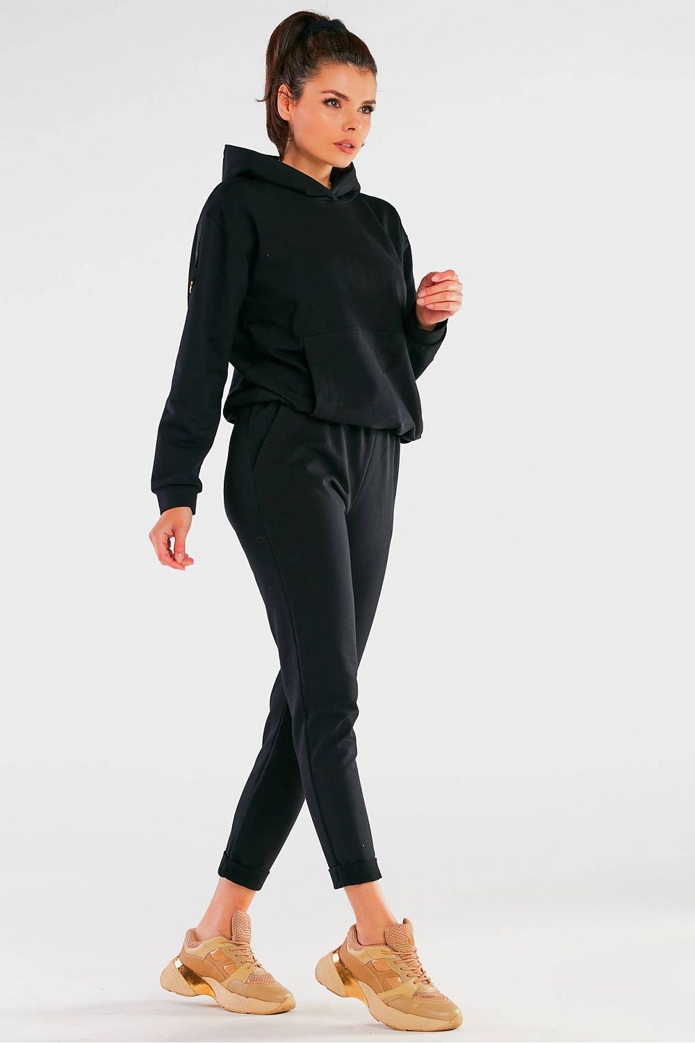  Pantaloni de trening model 159259 Infinite You 