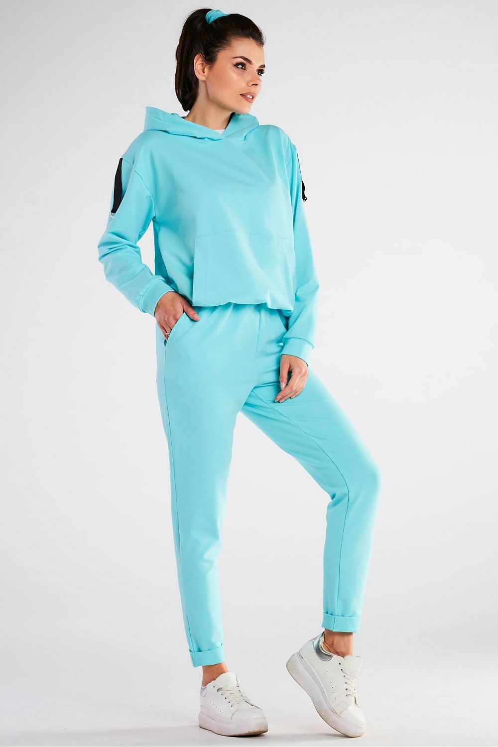  Pantaloni de trening model 159260 Infinite You 