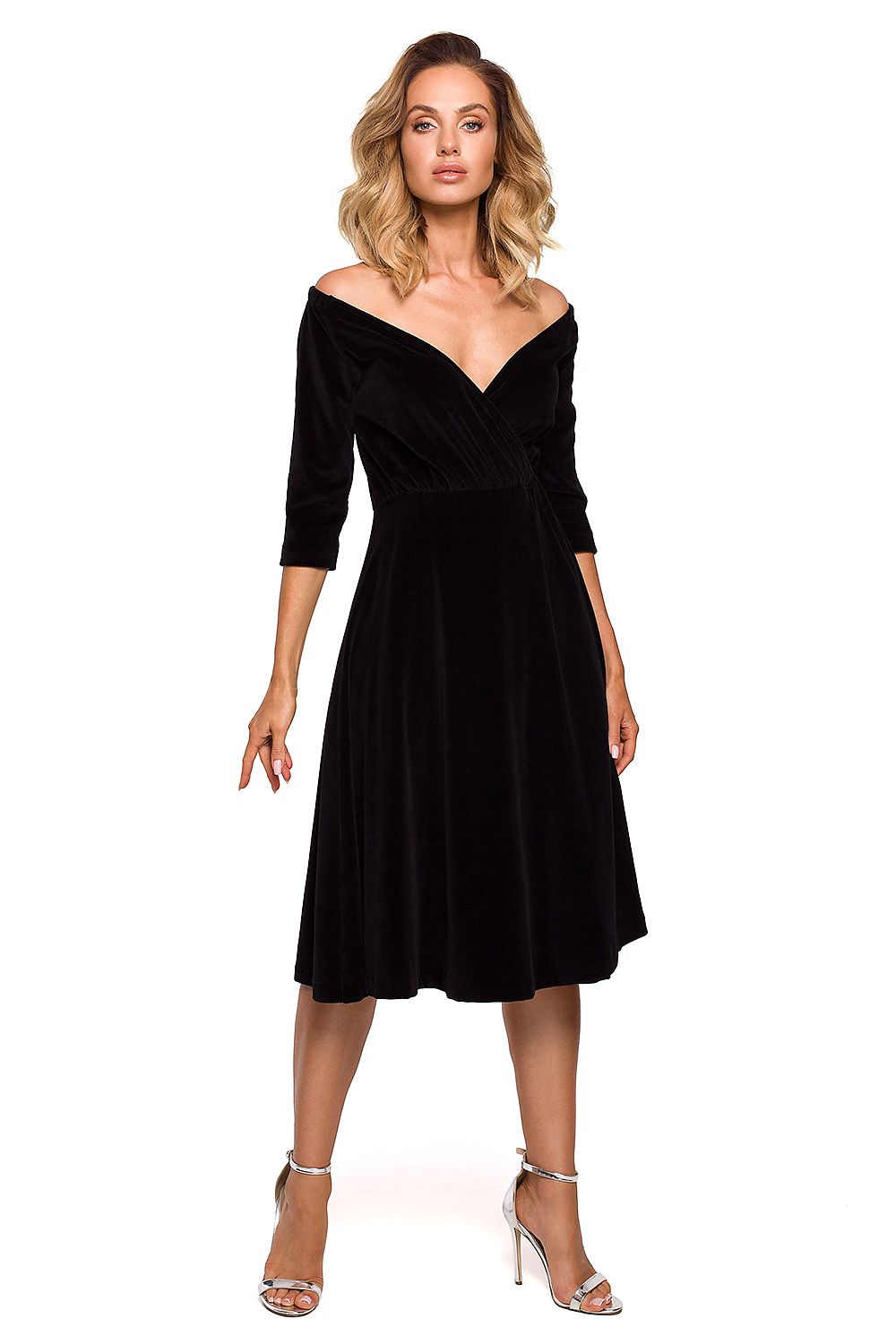  Rochie de seară model 159585 Moe 